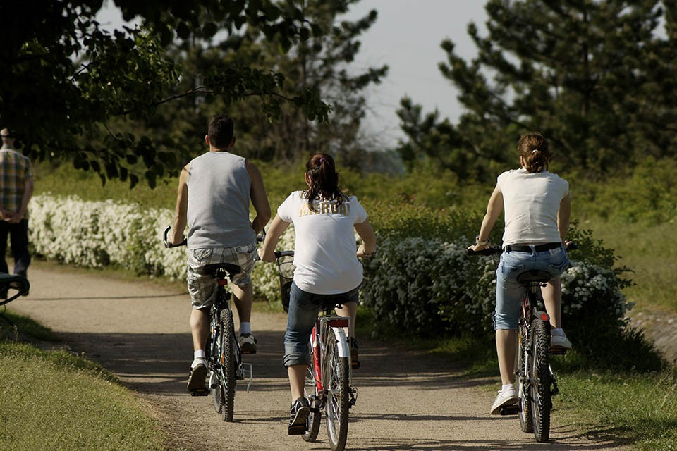 Mou-te en bici