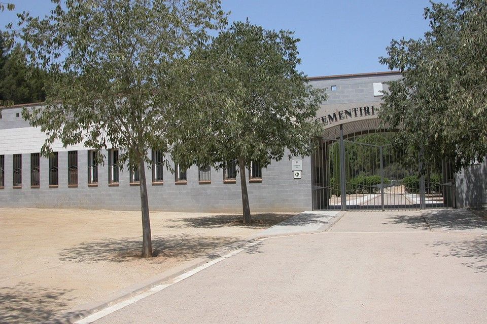 Cementiri municipal
