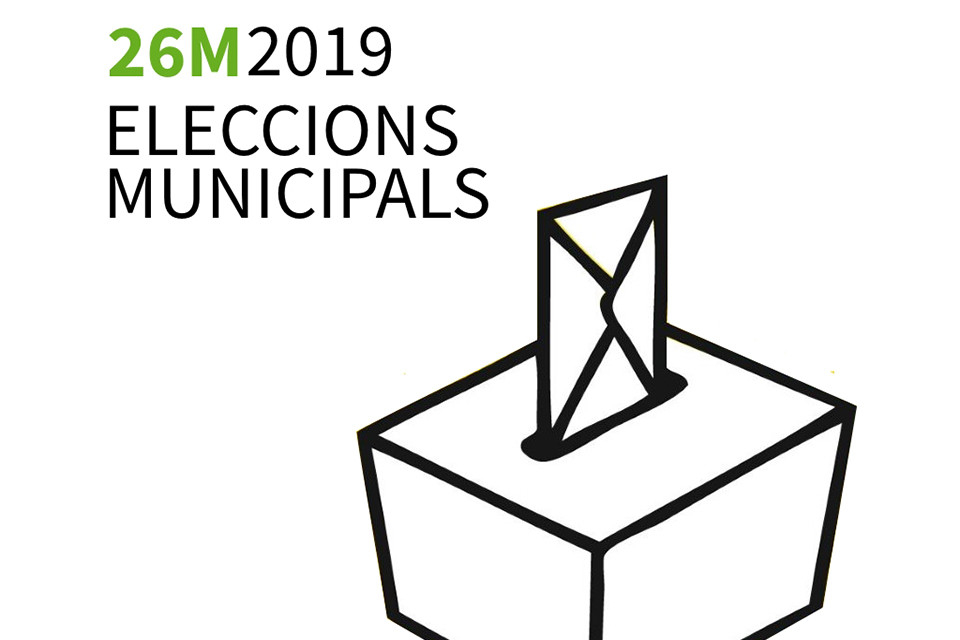 Eleccions Municipals 2019