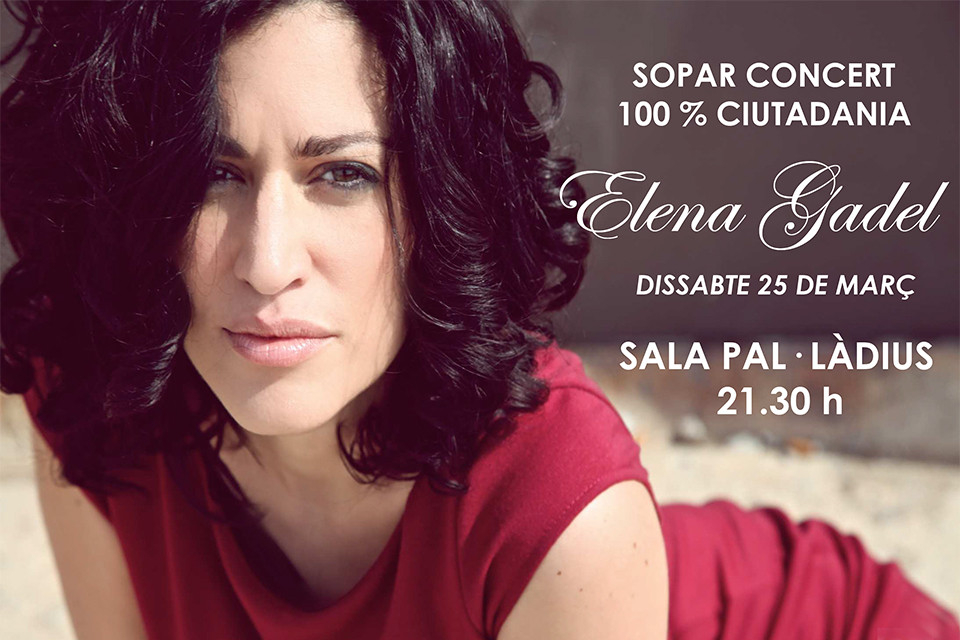 Elena Gadel
