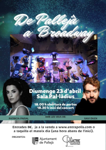 De Pallejà a Broadway
