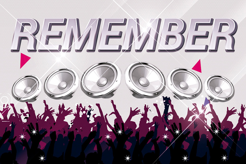 Festa Remember
