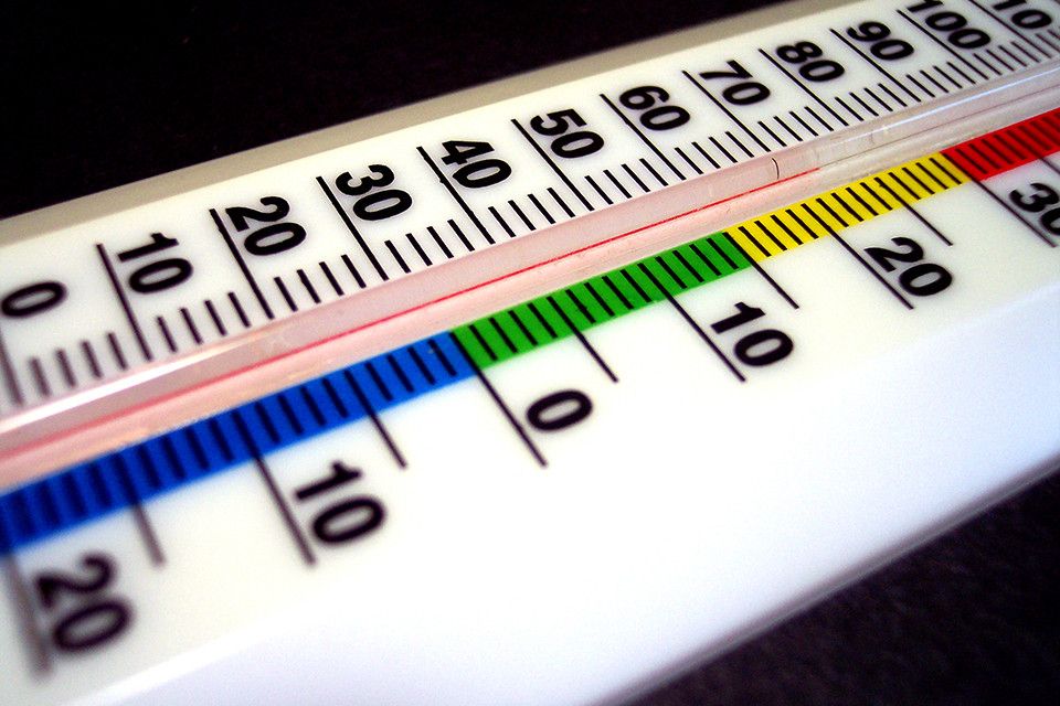 Altes temperatures