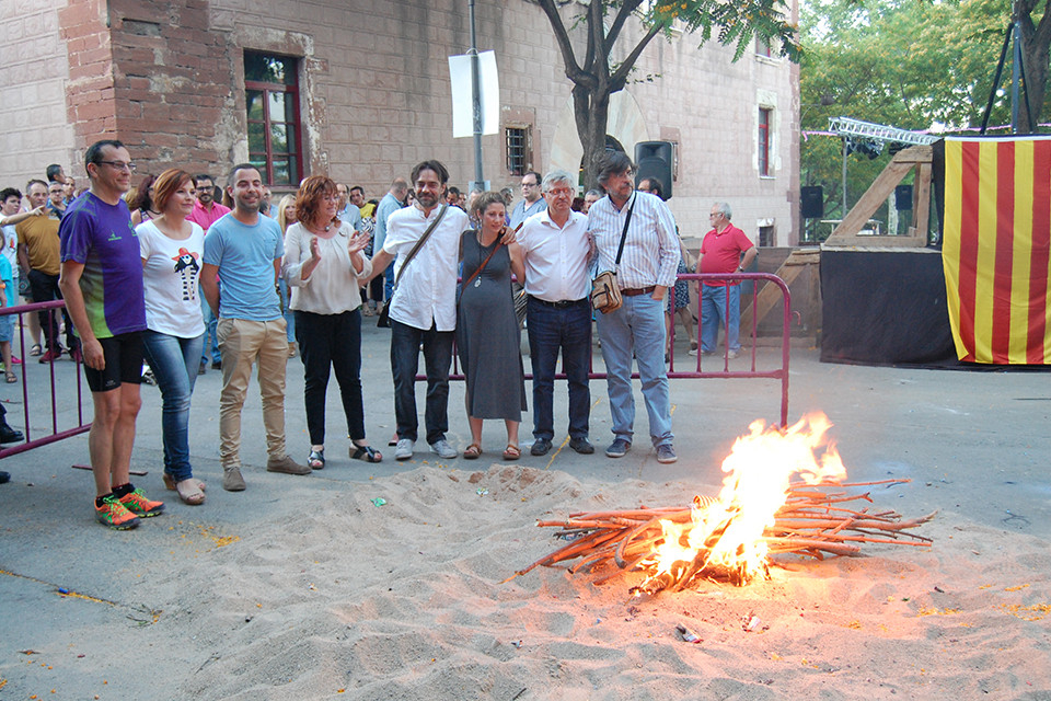 Flama del Canigó