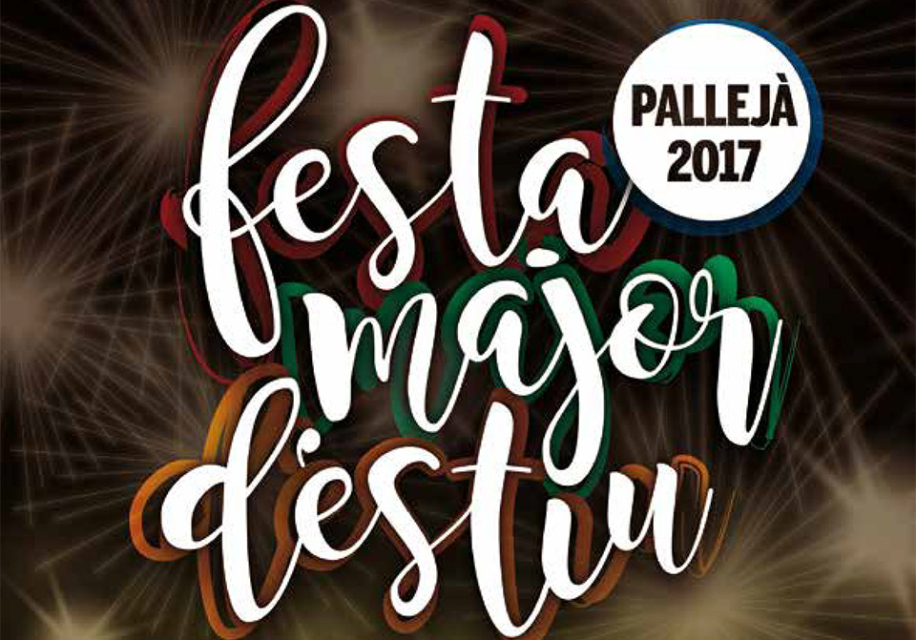 Festa Major d'estiu 2017