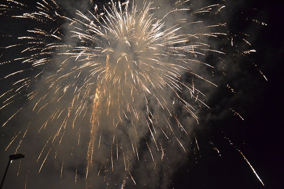 Castell de focs