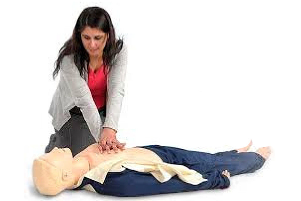Formació en maniobres cardiopulmonars