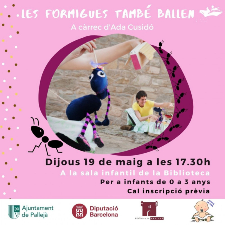 Les formigues també ballen