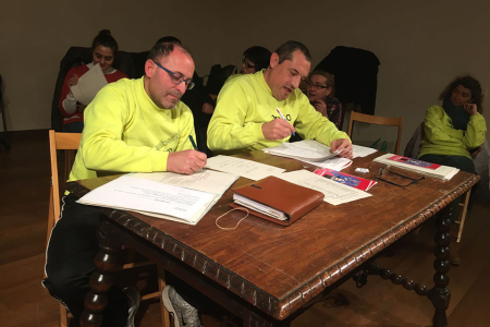 Sorteig equips de so Carnestoltes