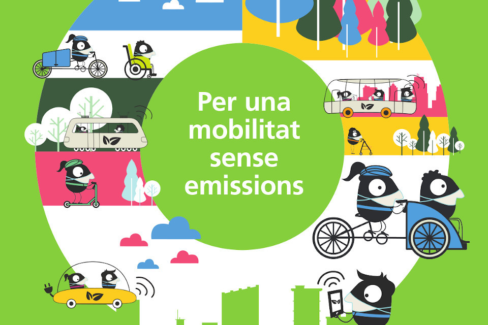 Setmana Europea de la Mobilitat