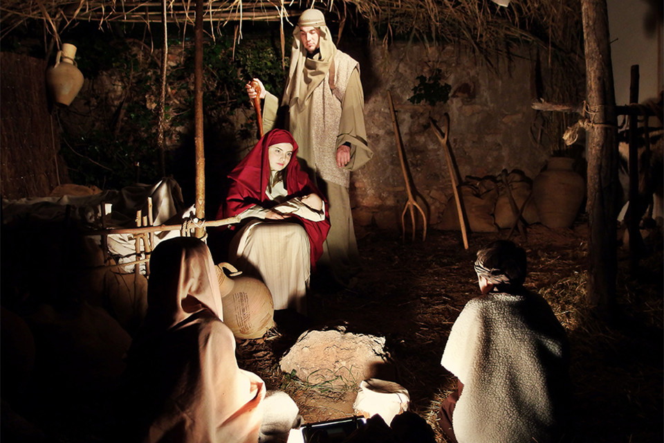 Pessebre Vivent