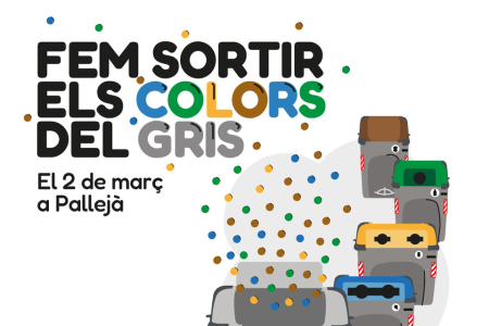 Campanya de recollida de residus