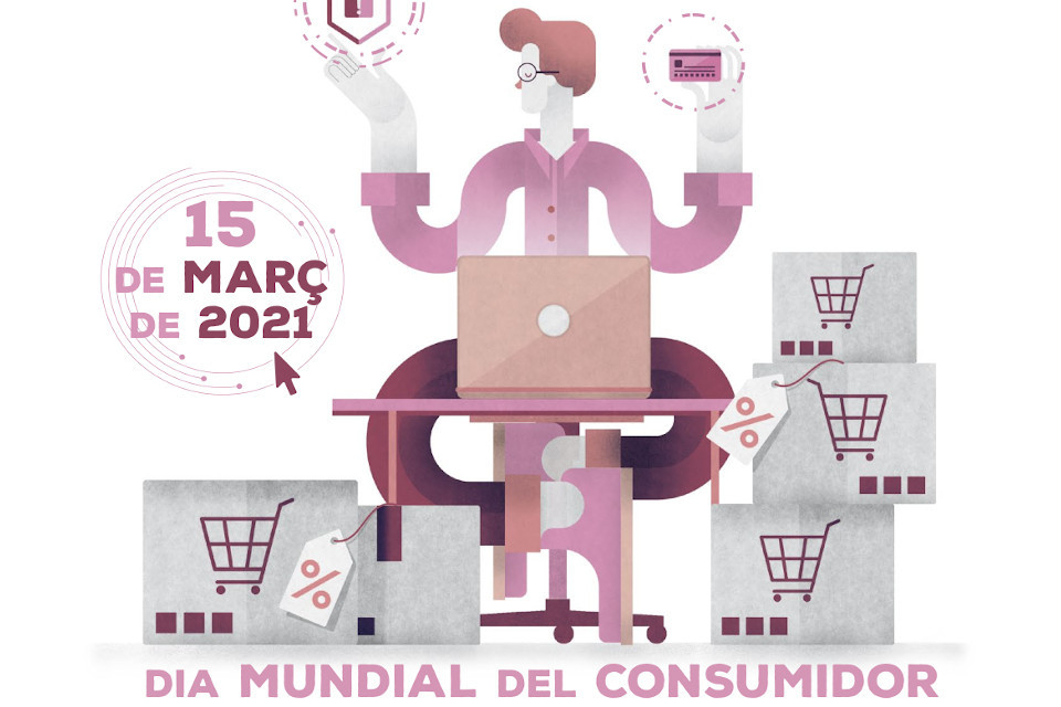 Dia Mundial de les Persones Consumidores