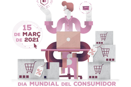 Dia Mundial de les Persones Consumidores