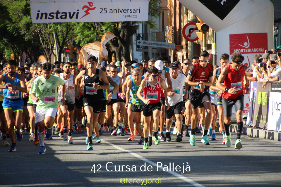 Cursa de Pallejà