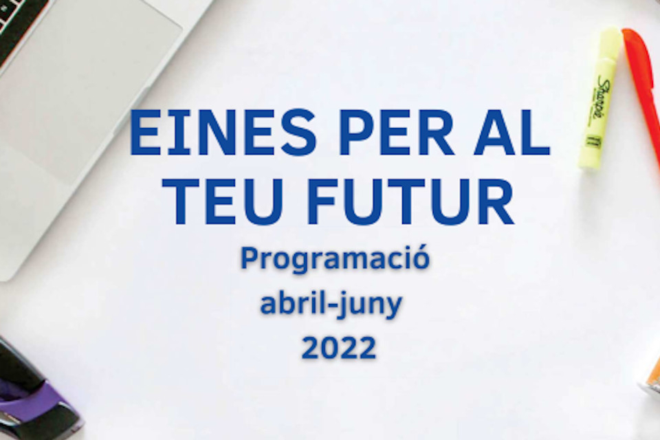 Eines per al teu futur