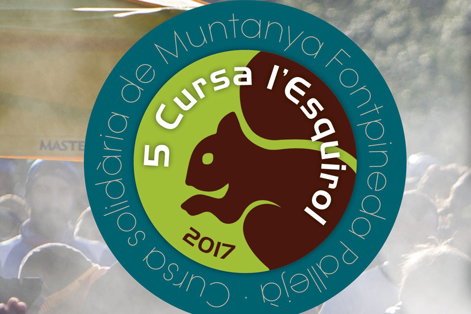 Cursa Solidària l'Esquirol