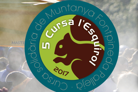 Cursa Solidària l'Esquirol