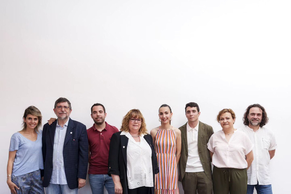 Equip de govern municipal