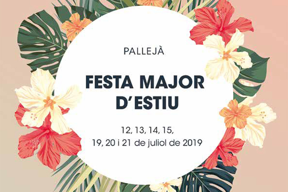 Festa Major Estiu 2019
