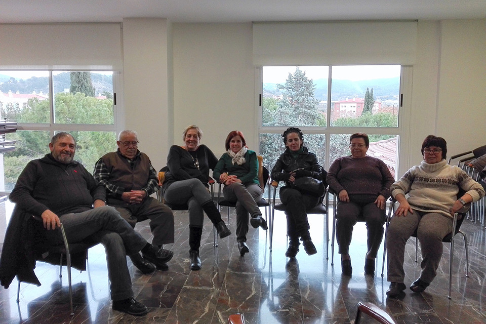 Grup de Suport i Ajuda Mútua