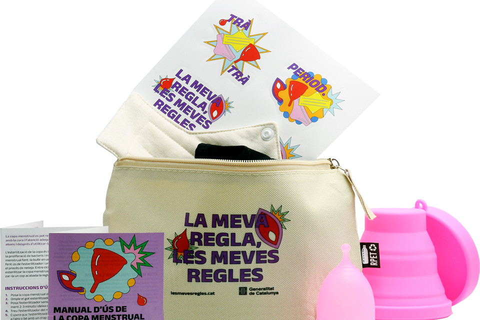 Productes menstruals
