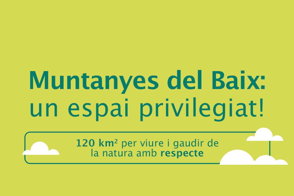 Muntanyes del Baix
