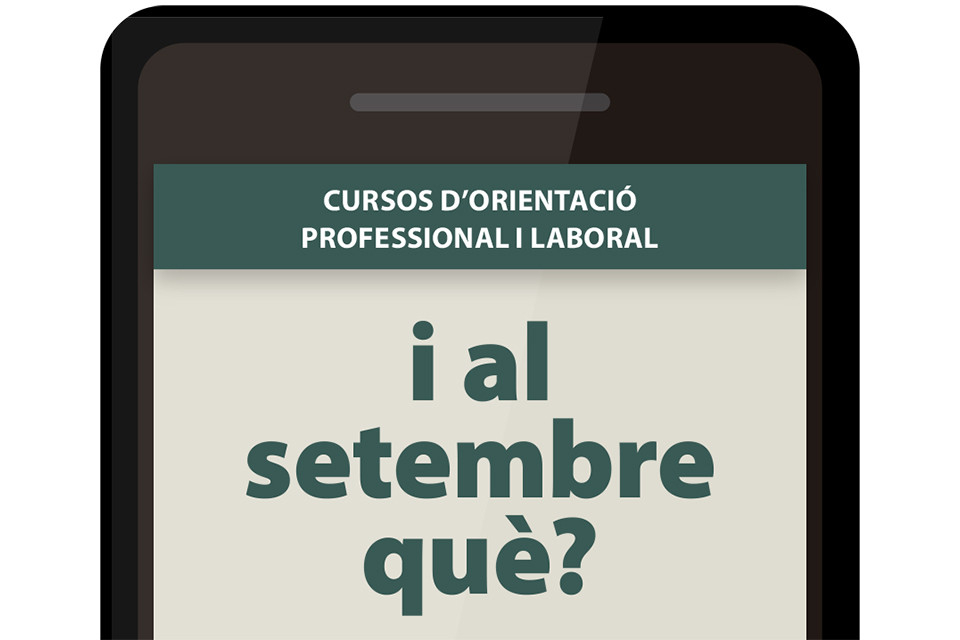 I al setembre, què?
