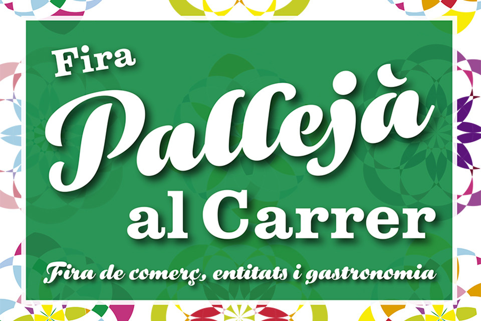 Fira Pallejà al carrer