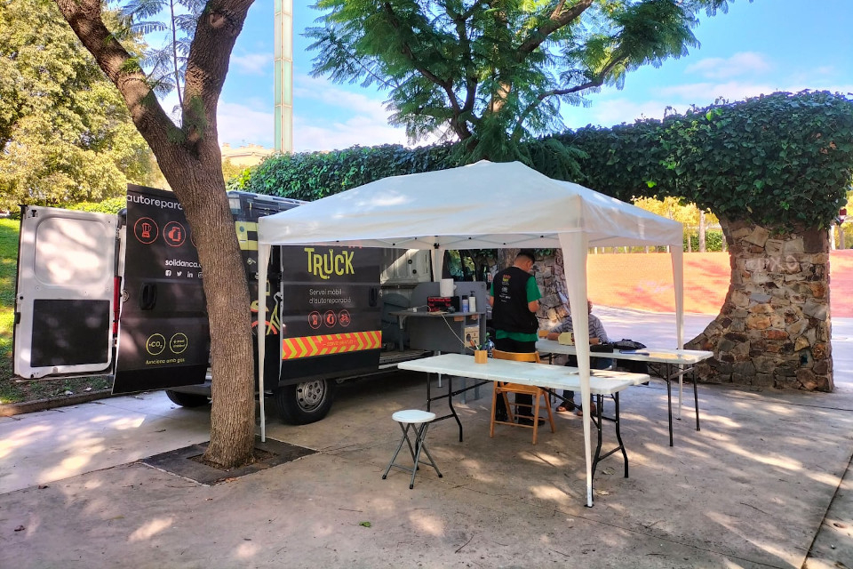 La Reparatruck