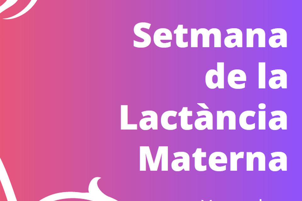 Setmana de la Lactància Materna