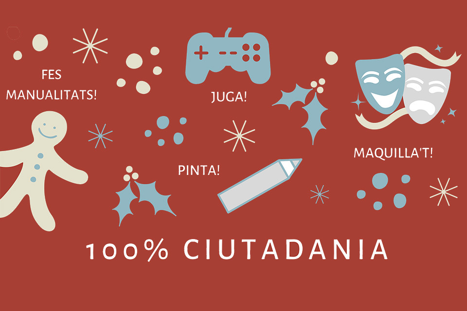 Tallers 100 % ciutadania