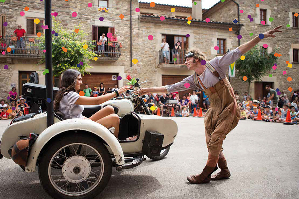 Sidecar, cia. Pessic de Teatre