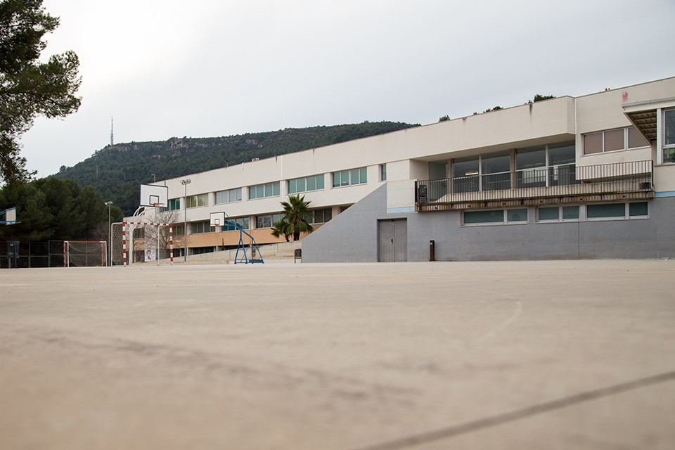 Institut de Pallejà