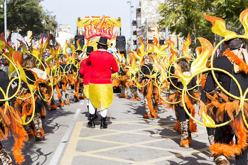 Carnestoltes 2018