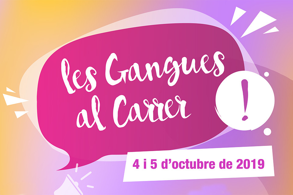 Gangues al carrer