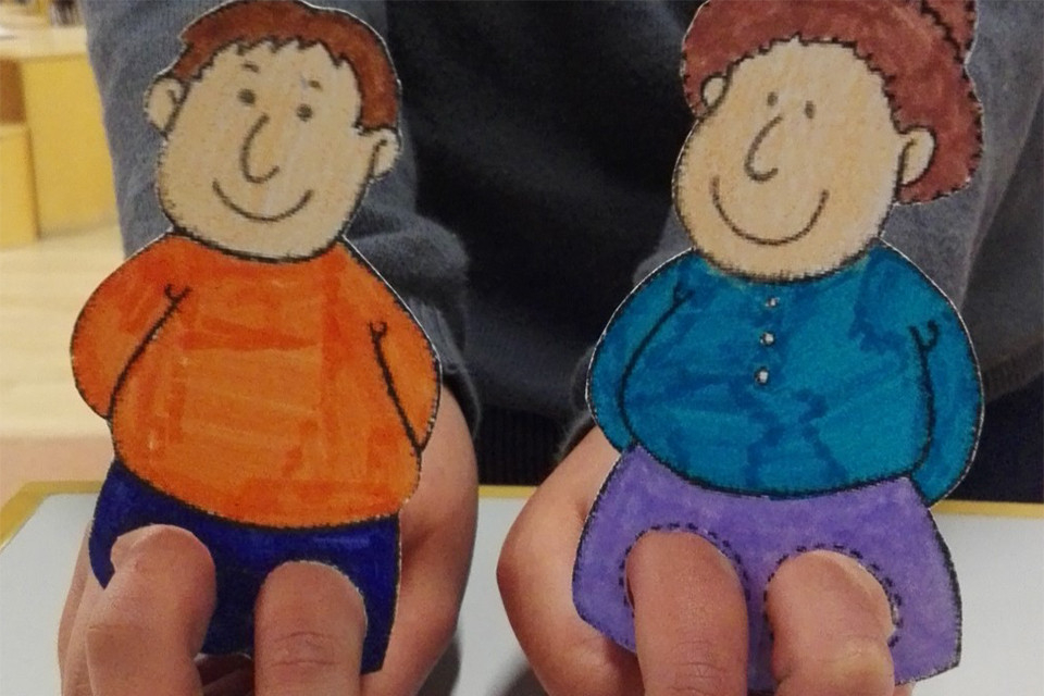 Taller de titelles de dit