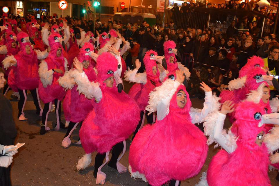 Guanyadors del Carnestoltes 2017