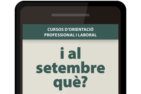 I al setembre, què?