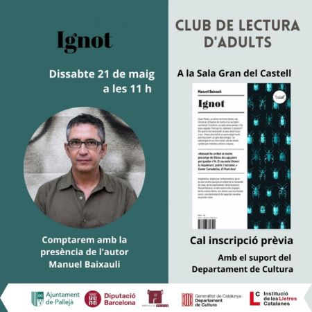 Club de lectura: Ignot