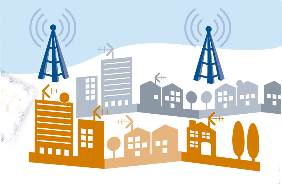 Tecnologia 4G i Llega800