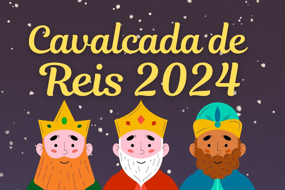 Cavalcada de Reis 2024