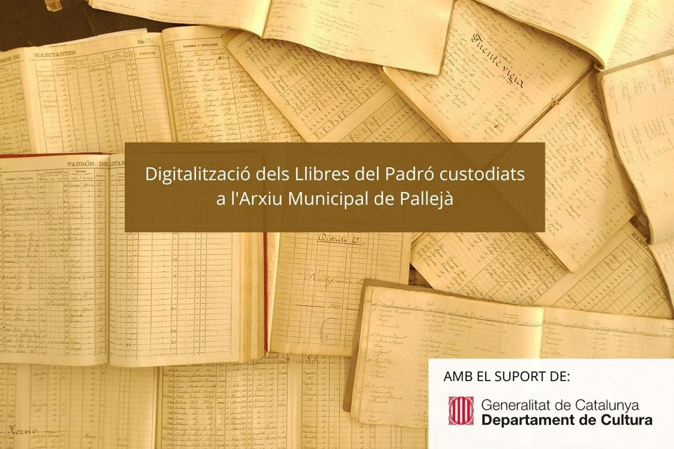 Digitalització de documents