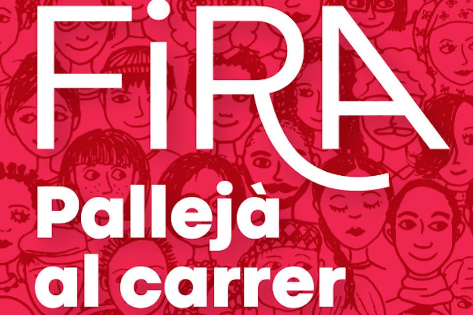 Fira Pallejà al carrer