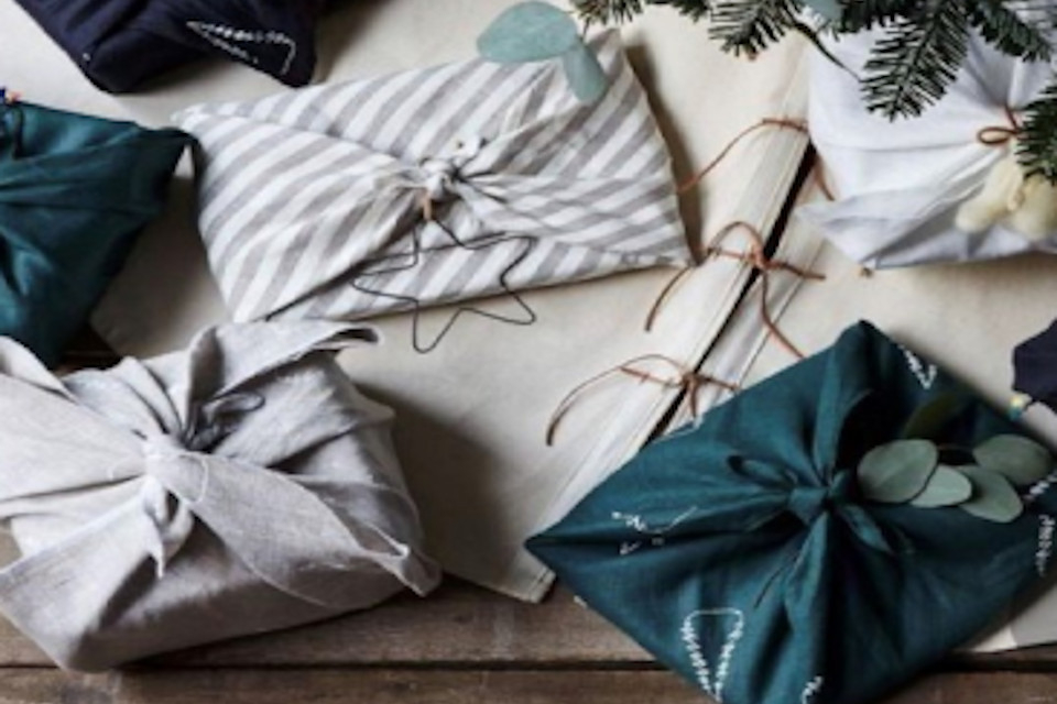 Taller de Furoshiki
