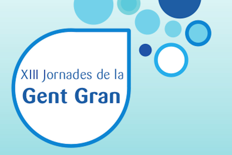 XIII Jornades de la Gent Gran