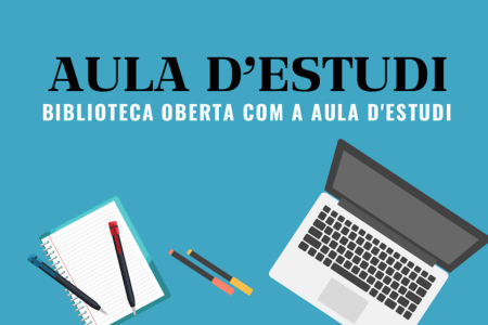 Aula d'Estudi