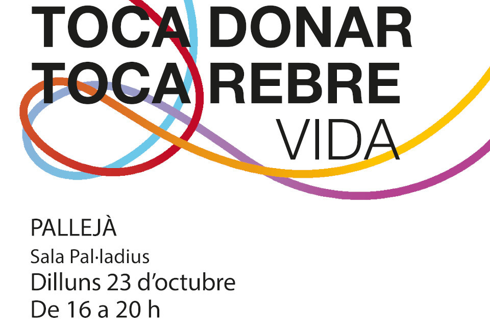 Campanya de donació de sang