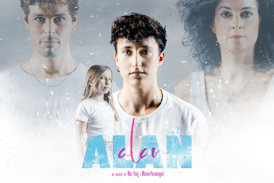 Alan, el musical