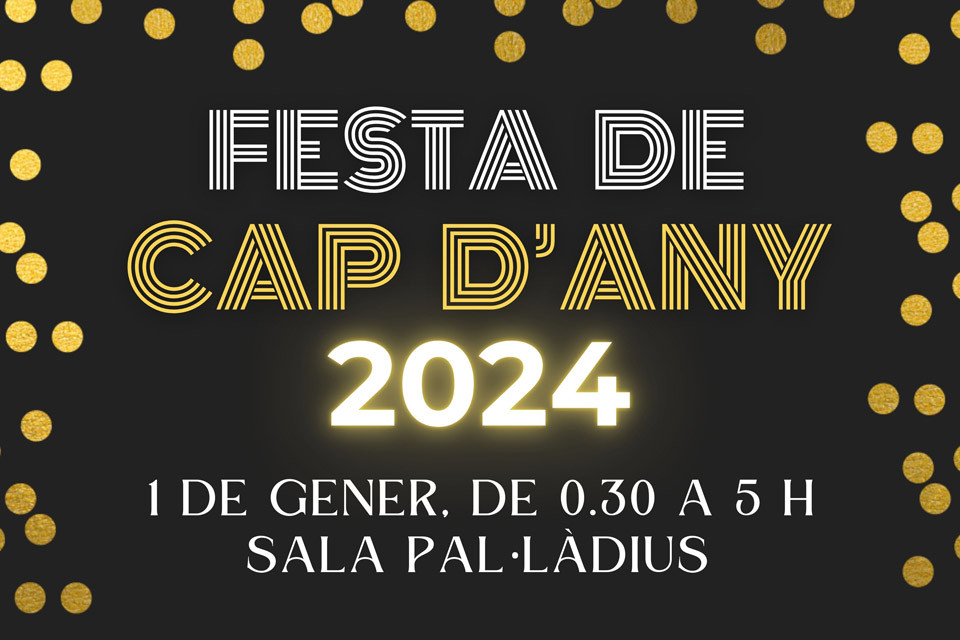 Cap d'Any 2024